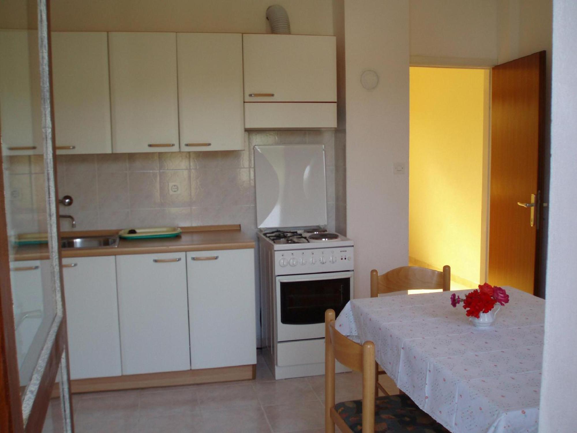 Apartment Marija Brbinj Esterno foto