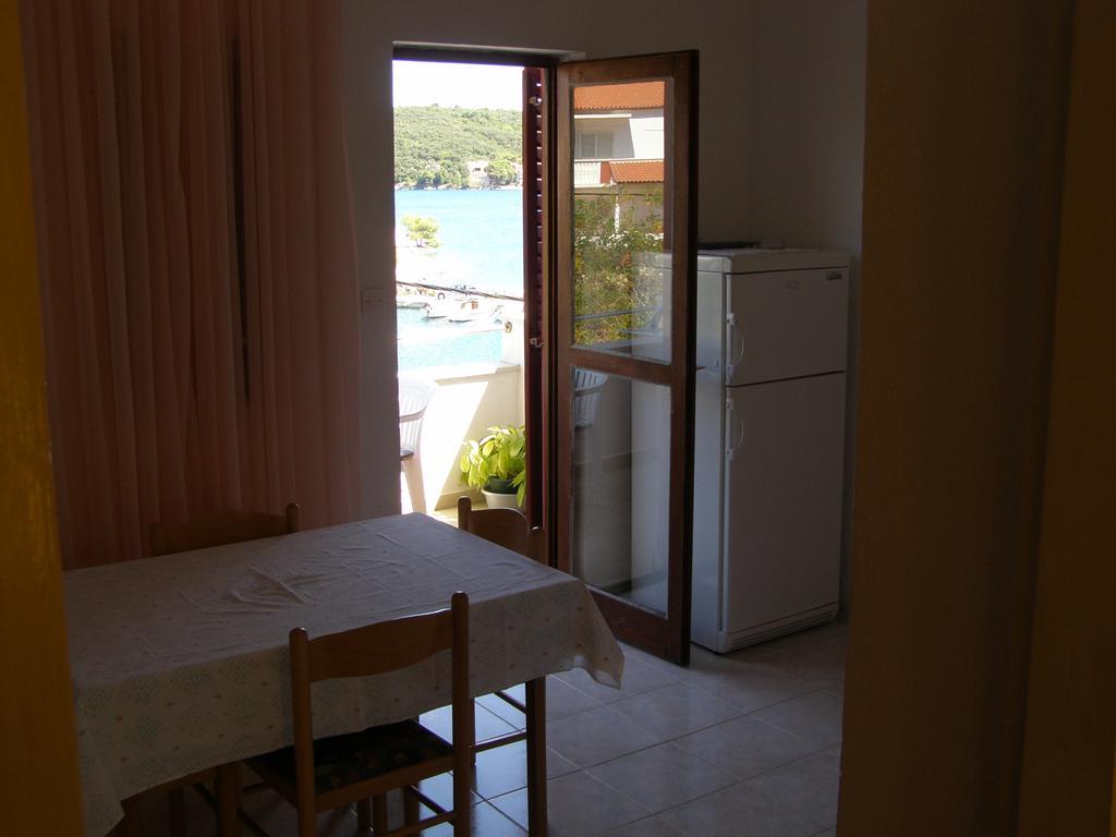 Apartment Marija Brbinj Esterno foto