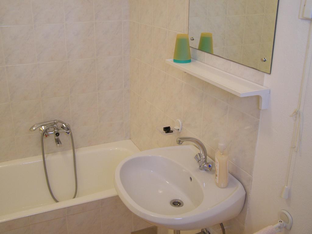 Apartment Marija Brbinj Esterno foto