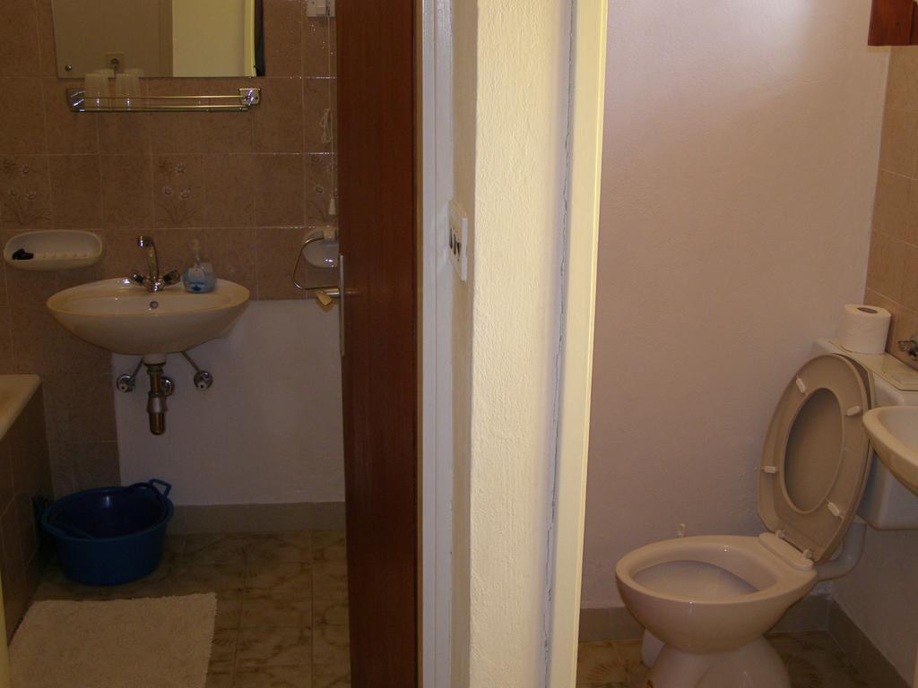 Apartment Marija Brbinj Esterno foto