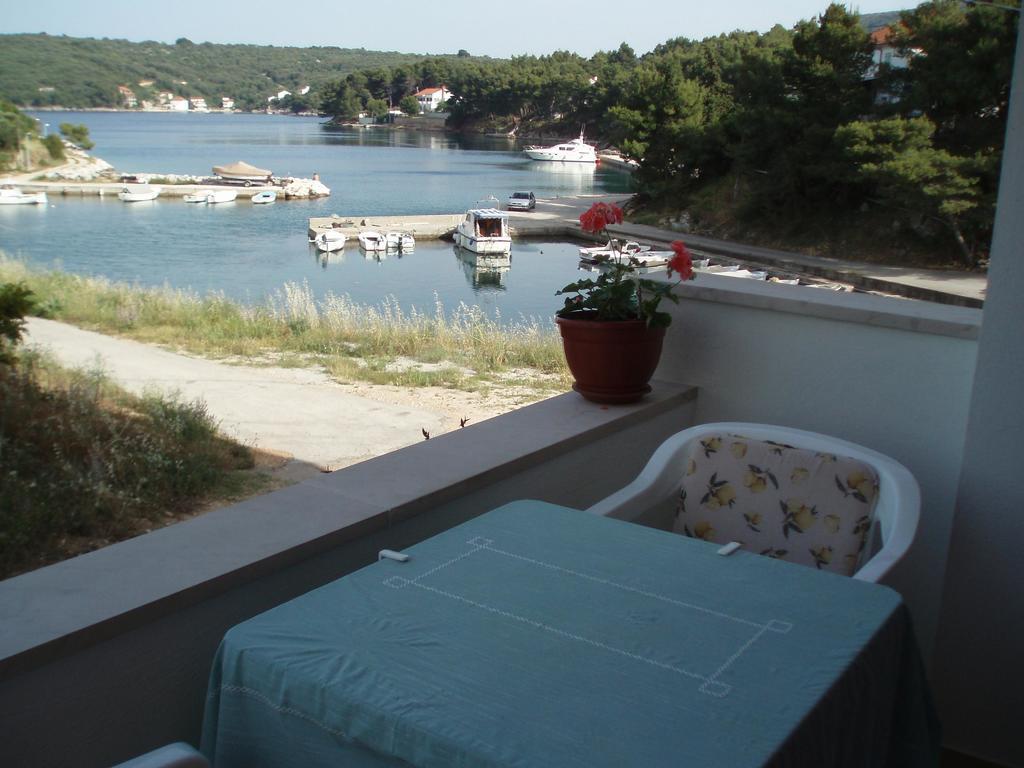 Apartment Marija Brbinj Esterno foto