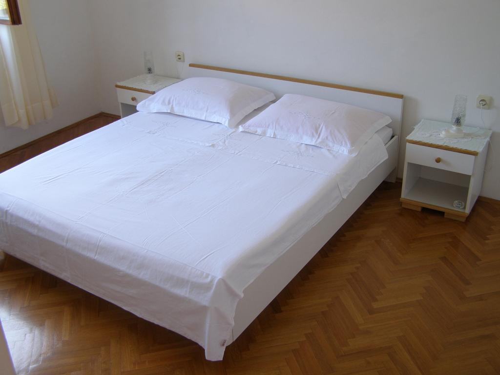 Apartment Marija Brbinj Esterno foto