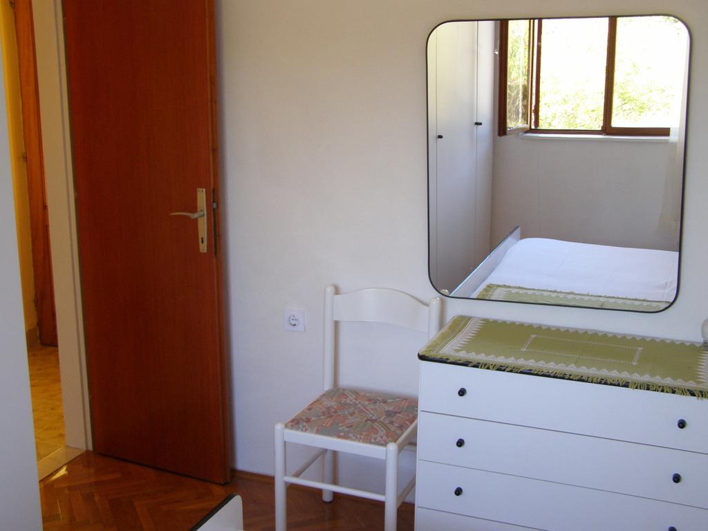 Apartment Marija Brbinj Esterno foto